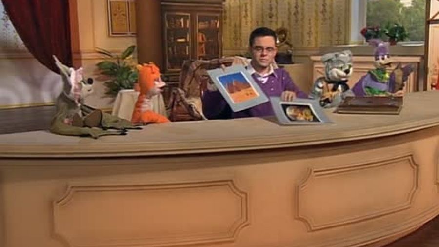 Выпуск 214  «Пирамиды». Пирамиды