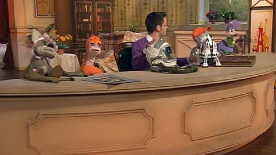 Выпуск 213  «Собаки-космонавты». Мы хотим быть космонавтами