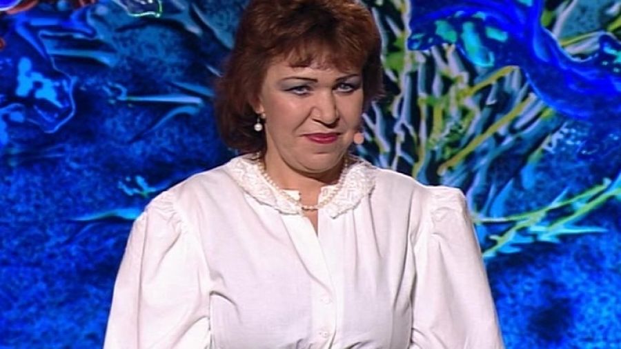 Копилка фокусов. Выпуск 141. Волшебное заклинание. Александра Дурсенева
