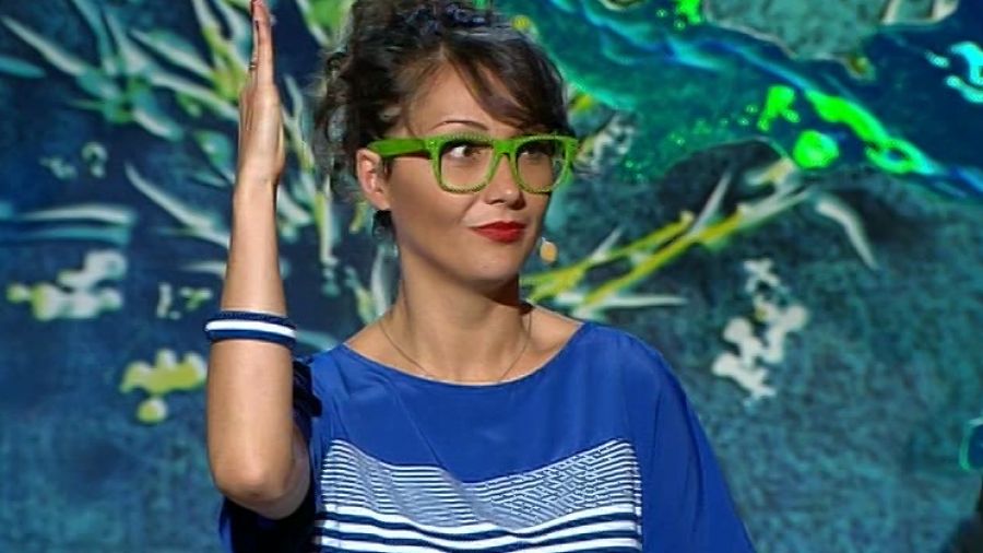 Копилка фокусов. Выпуск 76. Узелок на верёвочке. Анна Димова