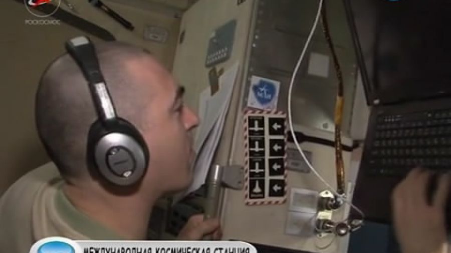 Что космонавтам снится в космосе?