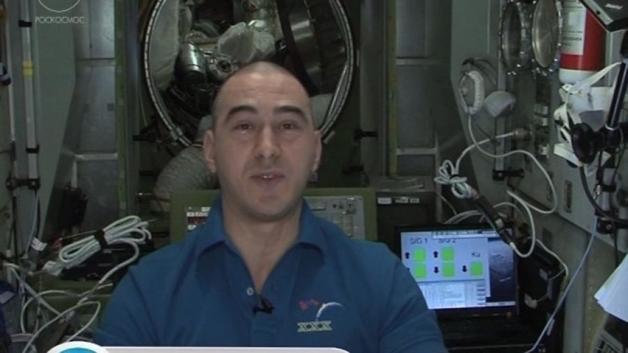 Видны ли из иллюминатора МКС другие планеты, кроме Земли?