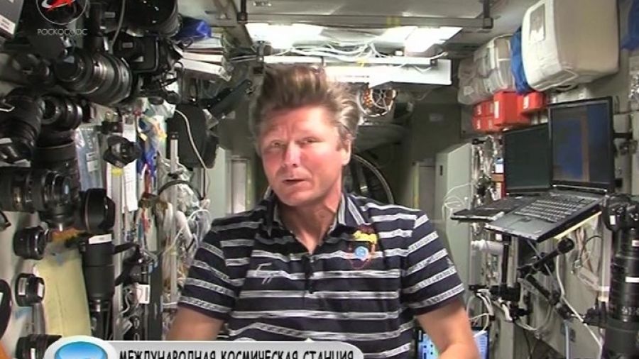 Улучшалось ли после полёта здоровье у космонавтов?
