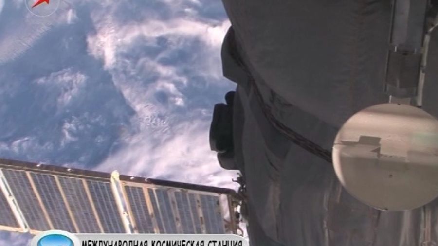 Есть ли на Международной космической станции двигатели?