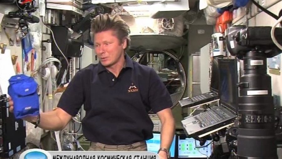 Могут ли у космонавта быть слабые ноги, но очень сильные и накачанные руки?