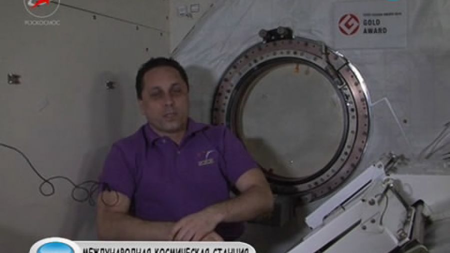 Откуда на МКС берется электроэнергия?