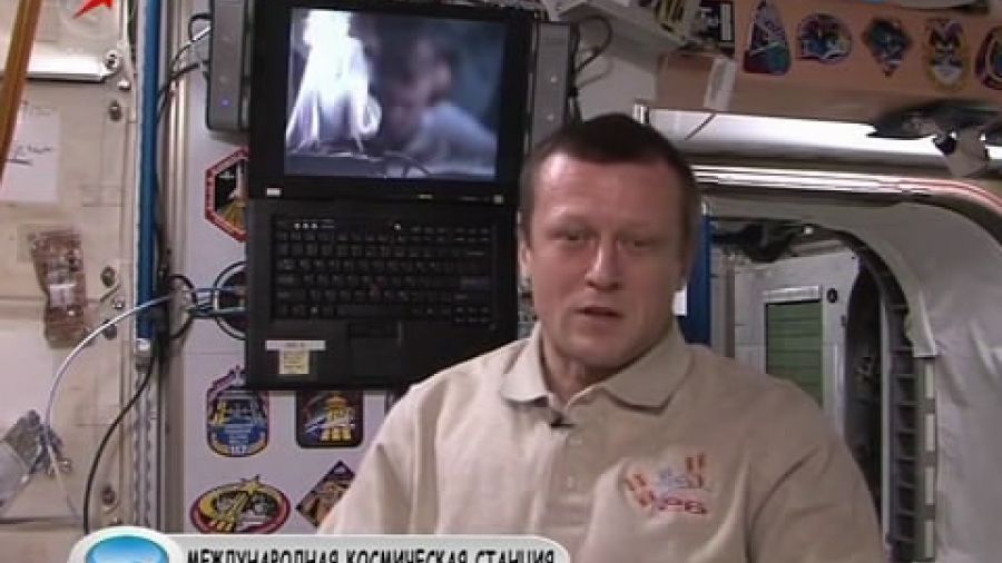 Смотрят ли космонавты на МКС телевизор?