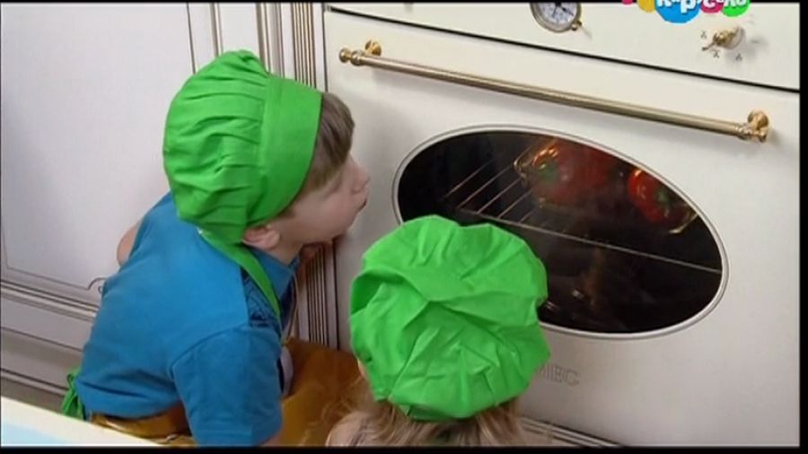 Маленький шеф. Выпуск 1. День защитника отечества