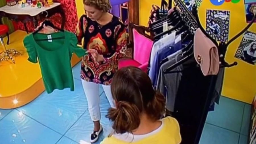 Мода из комода. Выпуск 24. Одежда для будущего студента за границей