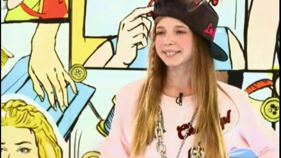 Мода из комода. Выпуск 82. Хип-хоп наряд