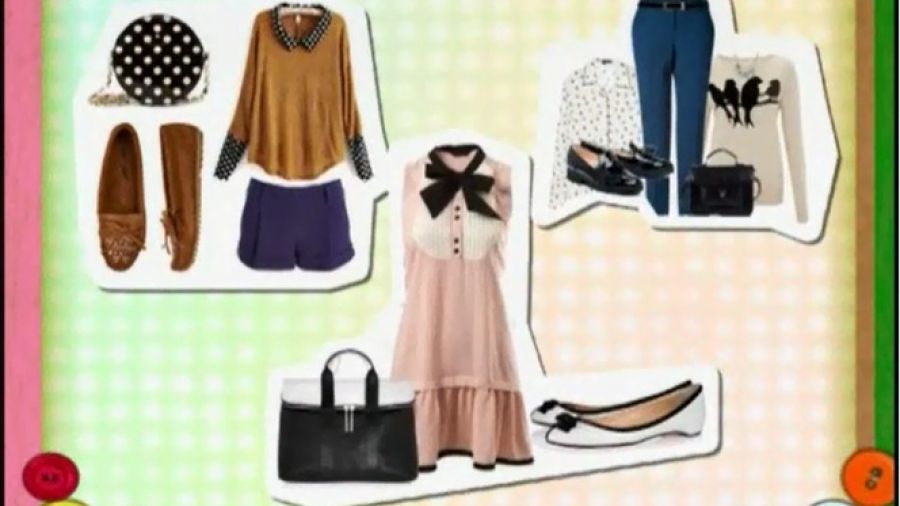 Мода из комода. Выпуск 90. Наряд для будущего доктора