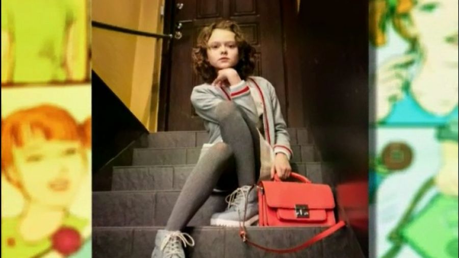 Мода из комода. Выпуск 95. Наряд для школьной вечеринки