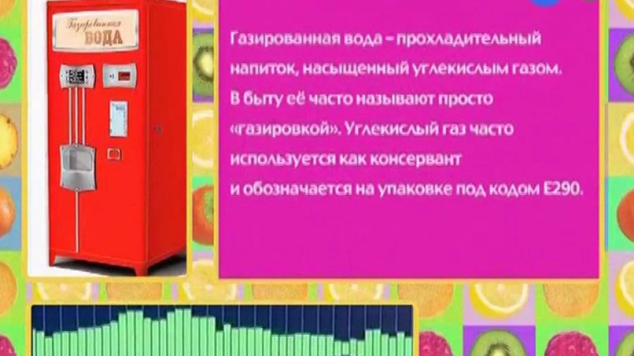 НЕОкухня. Сезон 2. Выпуск 13. Газированная вода