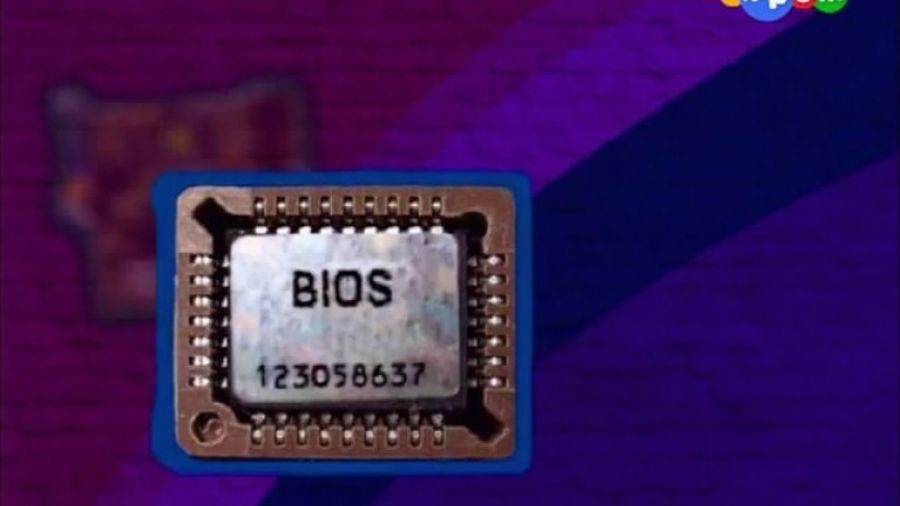 Почемучка. Сезон 4. Выпуск 6. BIOS