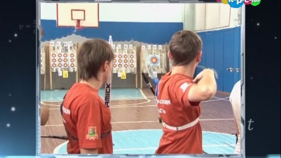 Спорт - это наука. Выпуск 49. Стрельба из лука