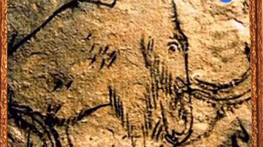 История искусств вместе с Хрюшей и… Выпуск 2. Наскальная живопись