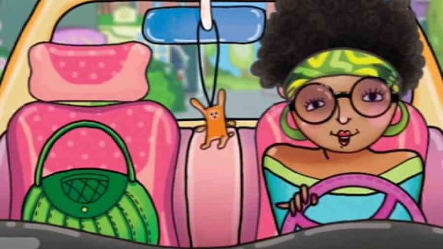 Песенка «Движение направо или налево»