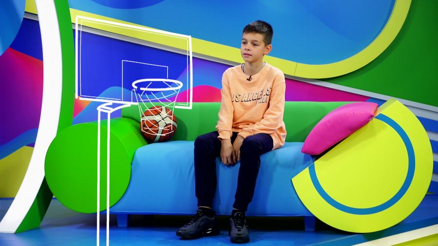 Футбол шоу на канале карусель