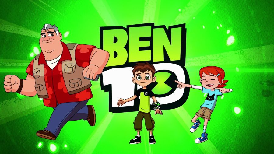 Призы победителям от BEN10