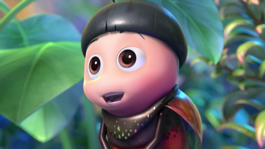 Руби и Повелитель воды