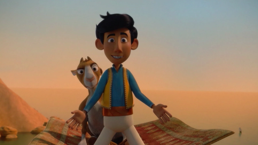 Ковёр-самолёт