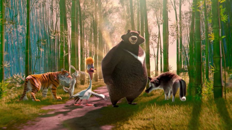 большое путешествие мультфильм 2006. медведь и заяц мультфильм. большое путешествие мультфильм 2019 волк. большое путешествие 2. большое путешествие 2 мультфильм.