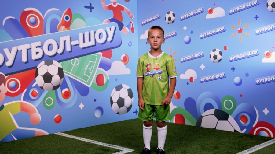 ФУТБОЛ-ШОУ. Григорий Чиркунов. Тверь