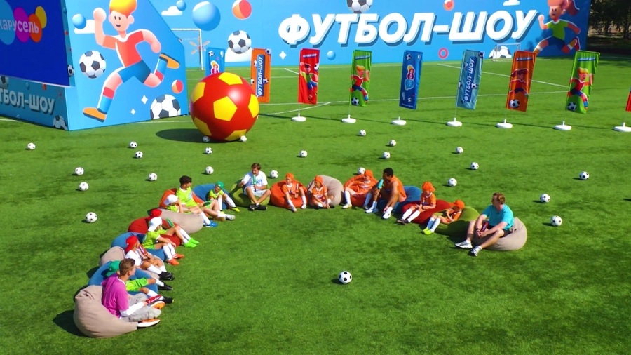 ФУТБОЛ-ШОУ. Обсуждение после первого полуфинала «Рыжие пантеры» — «Зелёные титаны»