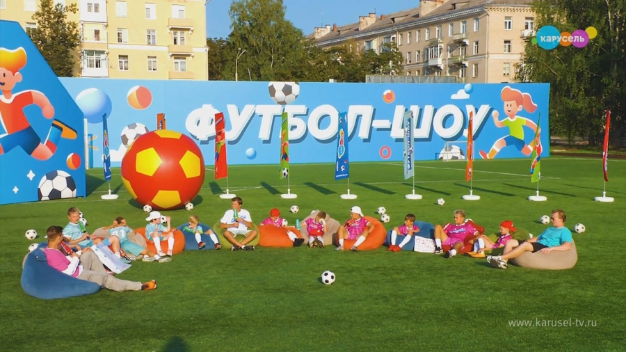 ФУТБОЛ-ШОУ. Обсуждение после второго полуфинала «Мятный патруль» — «Малиновые самураи»