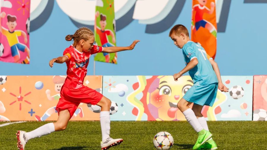 Знакомимся с участниками нового реалити «ФУТБОЛ-ШОУ»!