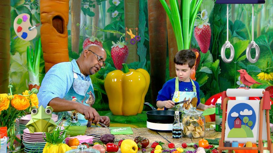 Съедобное или несъедобное. Выпуск 201. Миша Нечаев и фаршированные ракушки