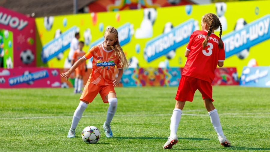 Вот так звучит победа: ведущие «ФУТБОЛ-ШОУ» Даня и Ваня