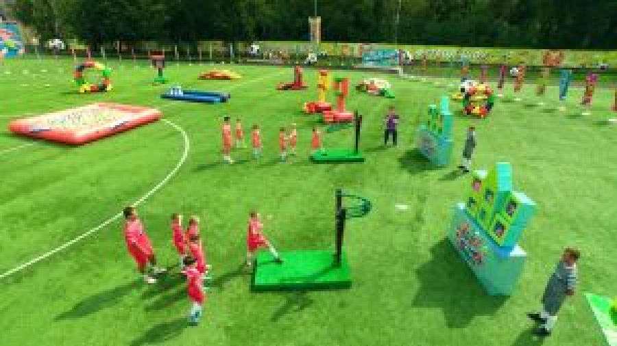 Гепарды против львов на «ФУТБОЛ-ШОУ»! Кто победит в противостоянии футбольных «хищников»?