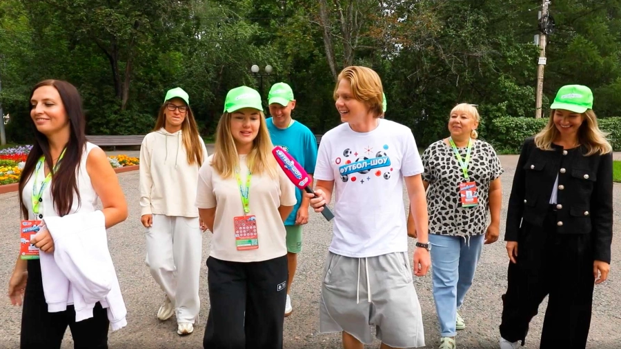 «Мечта сбылась!»: родители команды «Зелёные бутсы» — об участии их детей в «ФУТБОЛ-ШОУ»