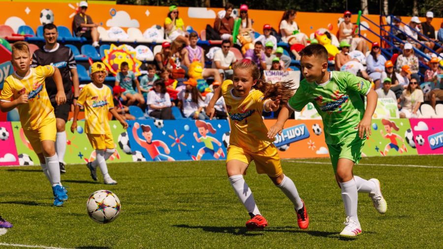 Это «ФУТБОЛ-ШОУ!» Мы вернулись! Обзор матча открытия второго сезона