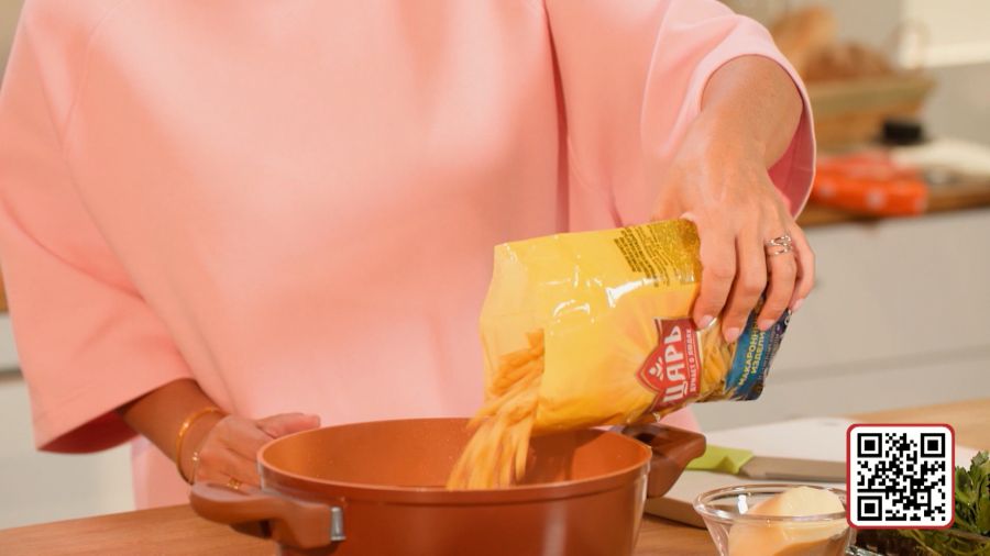 Сказочные рецепты. Готовим с Царем!