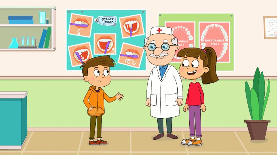 Всё, что вы хотели знать! Выпуск 12