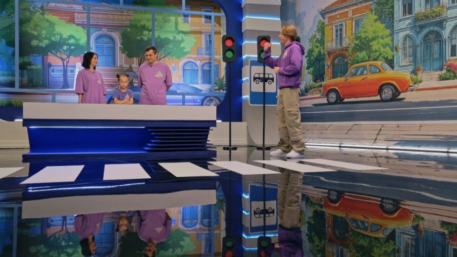 Детский патруль. Семья. Выпуск 7