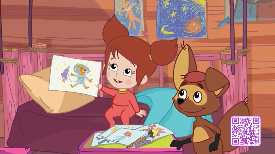 Сюрприз в Простоквашино