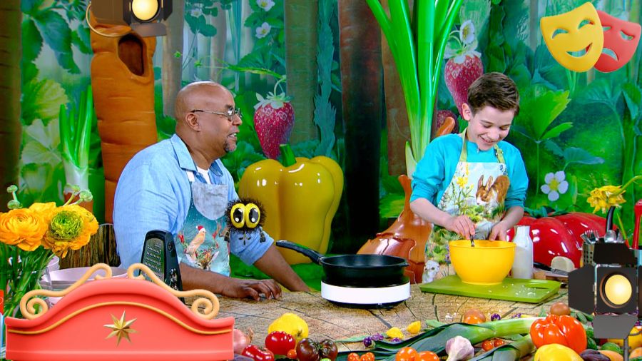 Съедобное или несъедобное. Выпуск 205. Савелий Мдивнишвили и ленивый хачапури