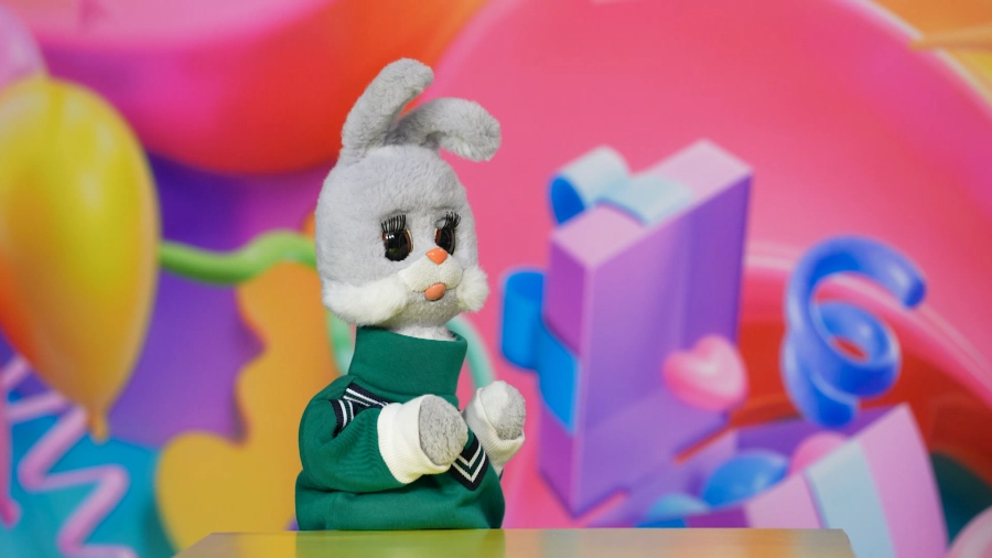 Навигатор. У нас гости! К юбилею канала «Карусель». Степашка