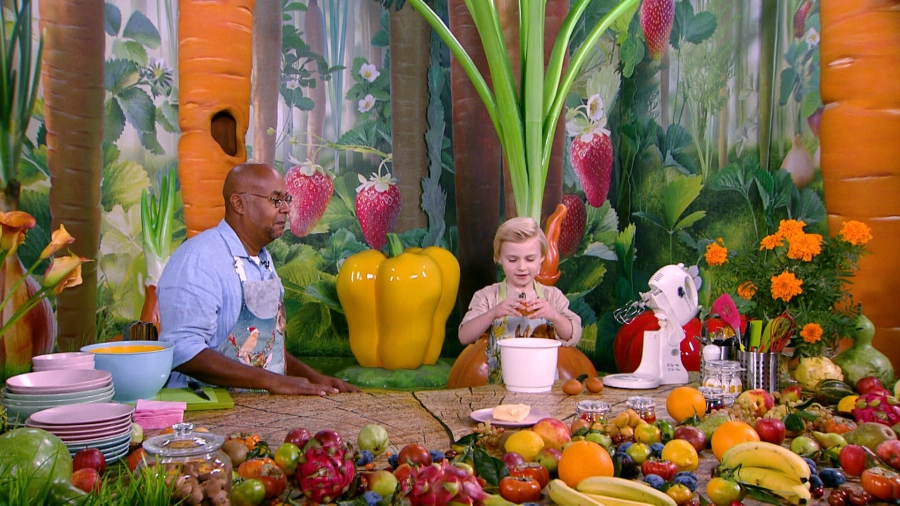 Съедобное или несъедобное. Выпуск 216. Дима Быстров и кекс