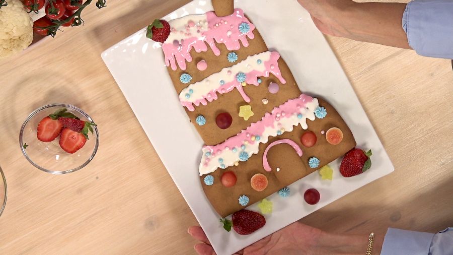 Вкусные рисунки. Создай и съешь