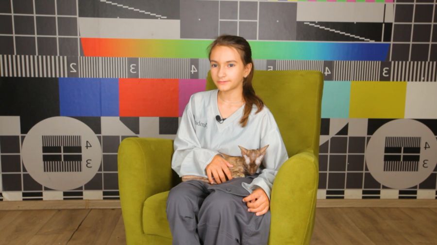 У меня лапки. Сезон 3. Выпуск 23