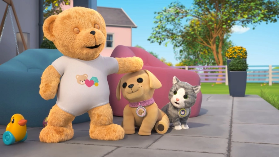 Беби Борн 3 сезон