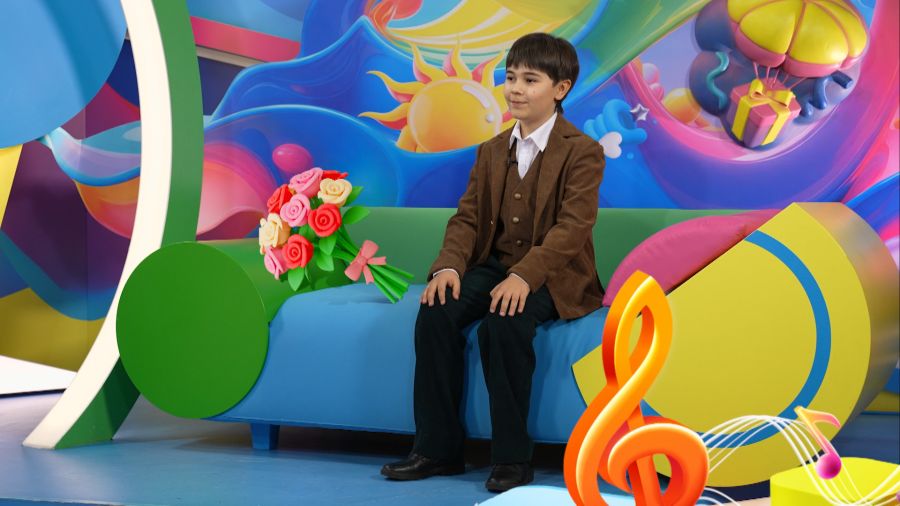 Навигатор. У нас гости! Макар Щеглов