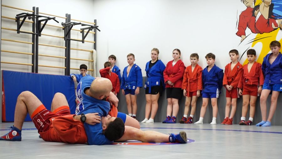 Всё, что вы хотели знать! Сезон 12. Выпуск 5