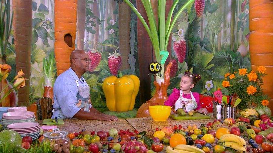 Съедобное или несъедобное. Выпуск 226. Света Микульшина и фруктовый салат