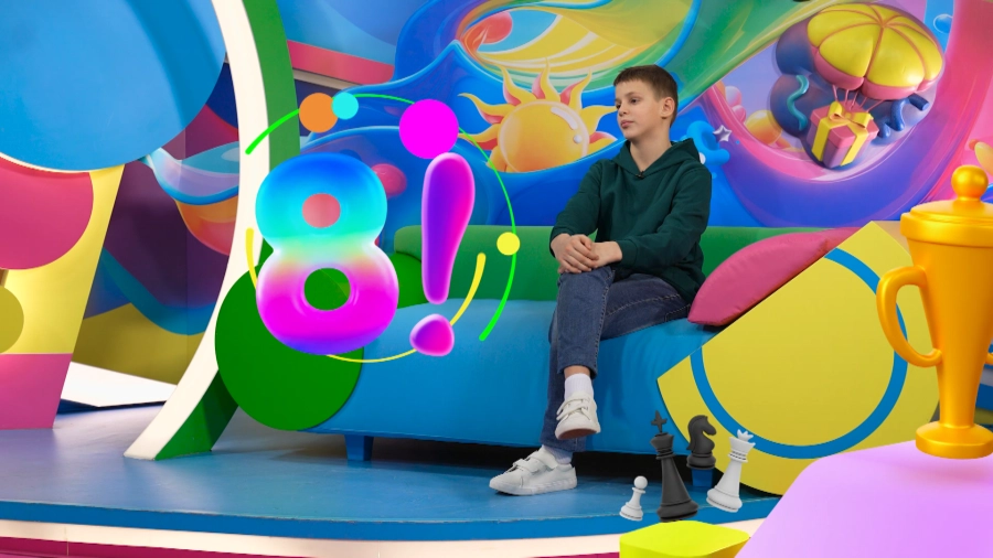 Навигатор. У нас гости! Леон Двалишвили