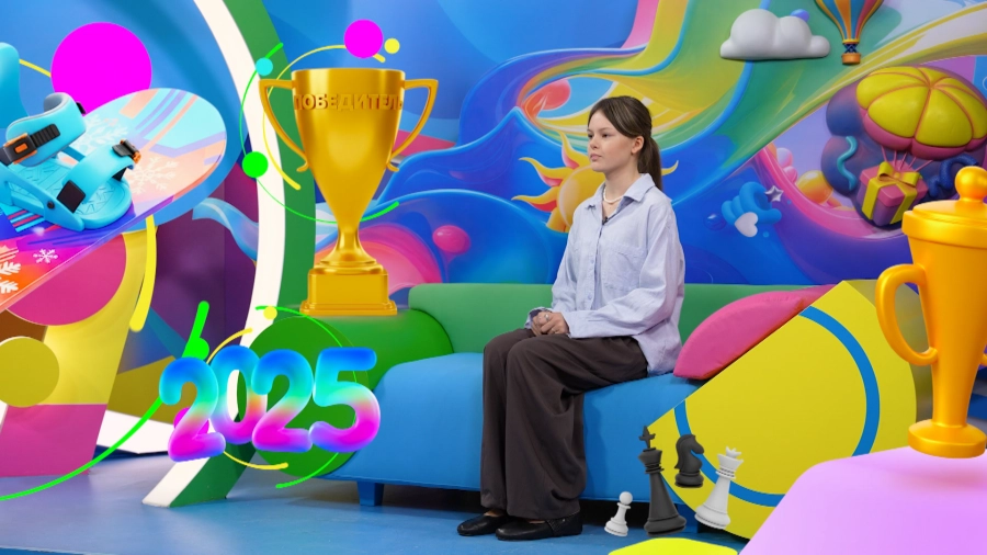 Навигатор. У нас гости! Дарья Бочкова